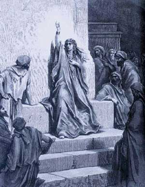 דבורה הנביאה