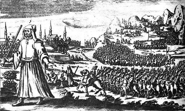 הנהייה ההמונית אחרי שבתאי צבי