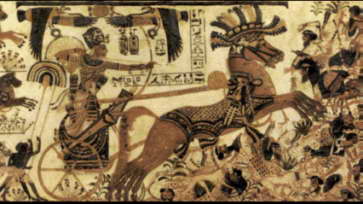 מרכבות האלים