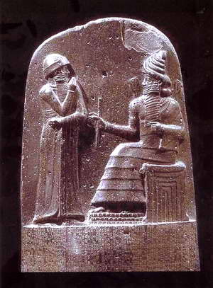 חוקי חמורבי