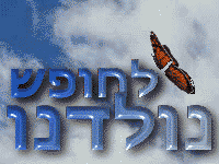 Born to hofesh